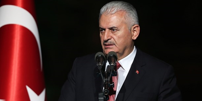 Başbakan Binali Yıldırım'dan Kuzey Kore uyarısı