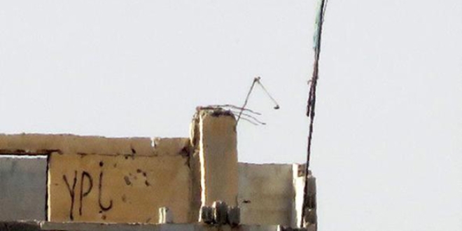 S�n�rda ilgin� geli�me... Kald�r�ld�