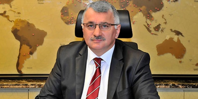 THY Genel Müdürü Ekşi'nin babası vefat etti!