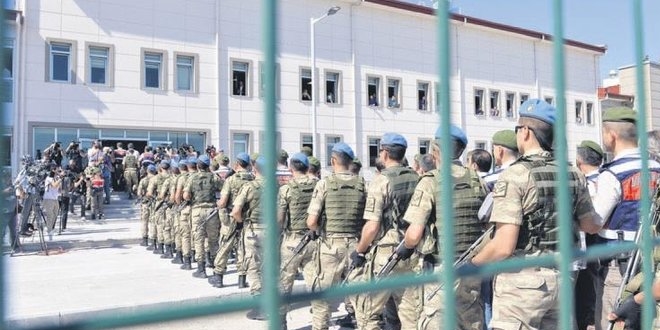 Darbeci sanıkların yalanları pes dedirtti