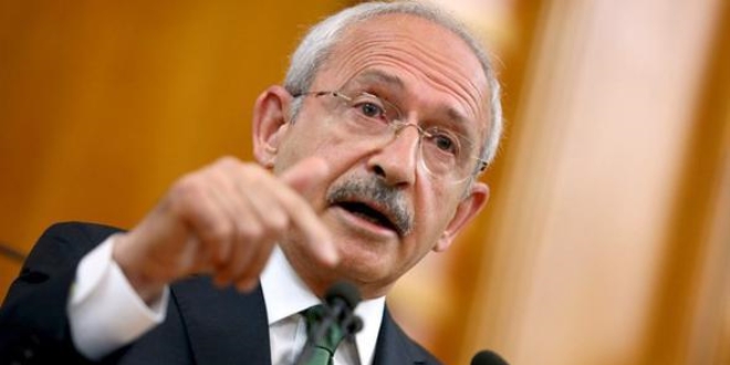 Kılıçdaroğlu'ndan kurultay talimatı