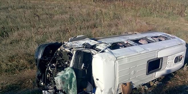 Bursa-Ankara yolunda feci kaza! 1'i çocuk 7 kişi öldü