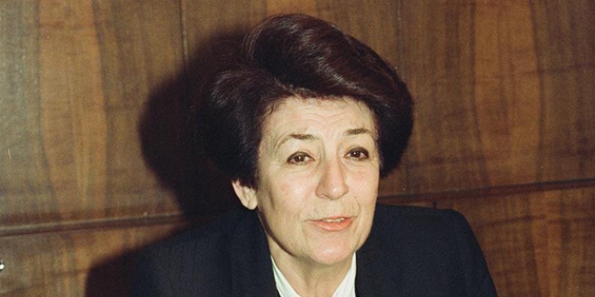 Türkiye'nin ilk kadın bakanı Akyol vefat etti