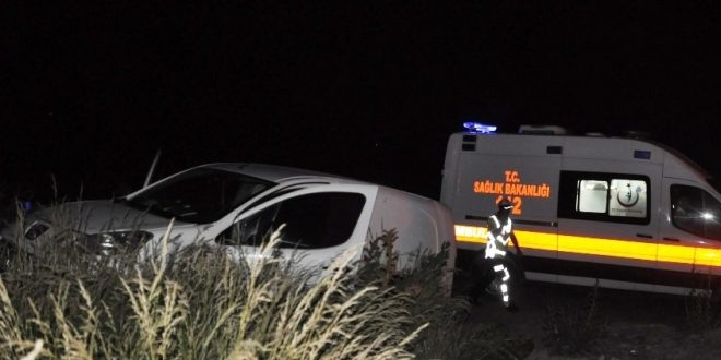 Samsun'da kamyonetle otomobil çarpıştı: 2 ölü, 5 yaralı