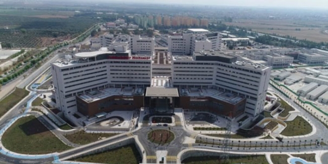 Adana Şehir Hastanesi'nde geri sayım başladı