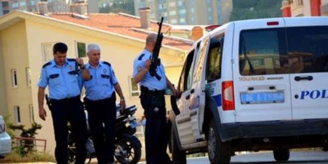 Polis merkezine yaklaşık 5 kilogram patlayıcıyla saldırmak istemiş