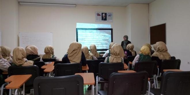 TÜBA'dan temel bilimler öğretmenlerine kurs
