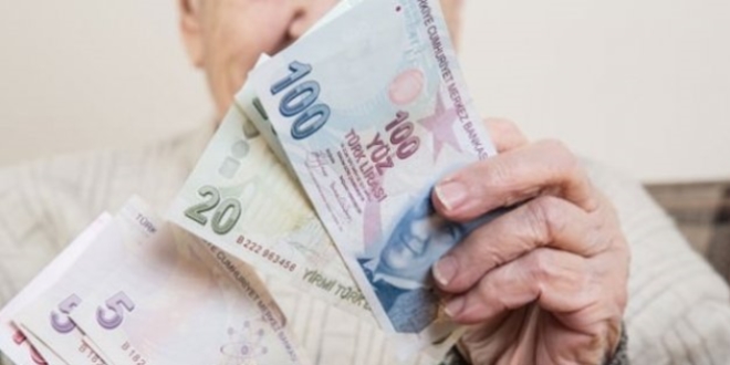 Emekli aylıkları niye farklı farklı?