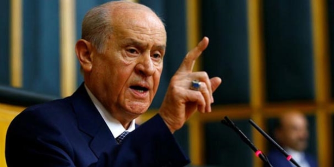 Devlet Bahçeli aday olmayacak