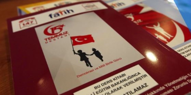 Okullarda ilk ders 15 Temmuz olacak