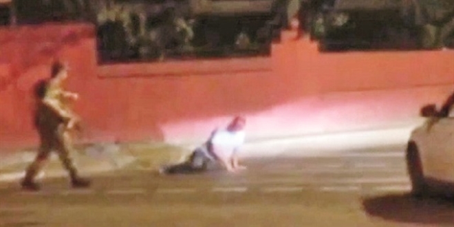 Darbeci teğmen: Ben iki kişiyi vurdum, sen de vur