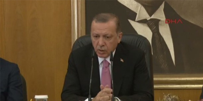 Erdoğan'dan Zafer Çağlayan çıkışı