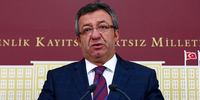 CHP'den Danıştay Başkanı Güngör'e istifa çağrısı