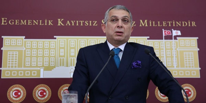 AK Partili Külünk'ten 'ensest ilişki suç sayılsın' teklifi