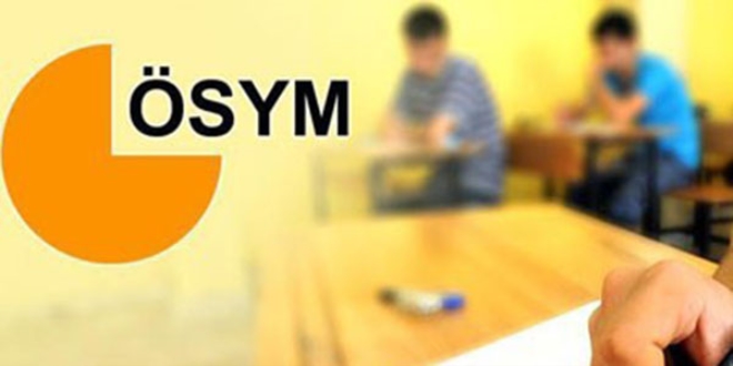 Eczacılıkta uzmanlık sınavı 1 Ekim'e alındı