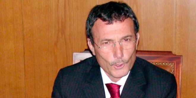 Vali Yazıcıoğlu ölüm yıl dönümünde anıldı