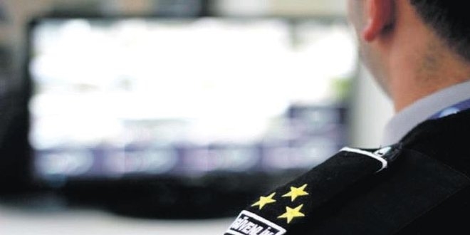 Özel güvenlikte FETÖ temizliği