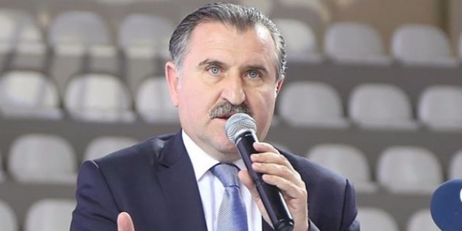 'Statları çok kısa sürede tamamlayarak, açılışını yapacağız '
