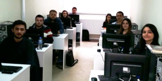 'Ar-Ge Mühendisi Yetiştirme Programı' tamamlandı