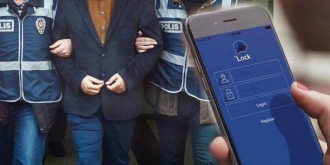 Çorum'da ByLock'u kullanan 23 kişiden 9'u tutuklandı