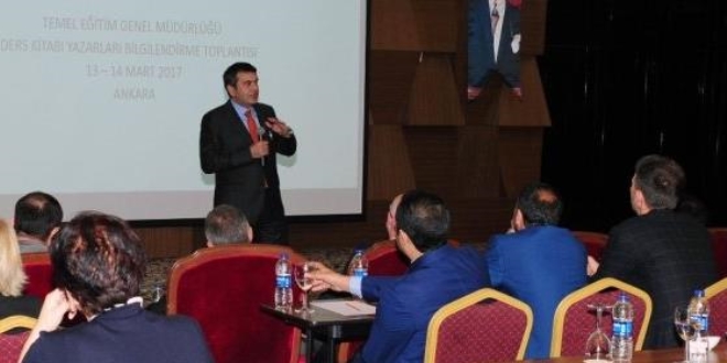 MEB'den 'müfredat bilgilendirme' toplantısı