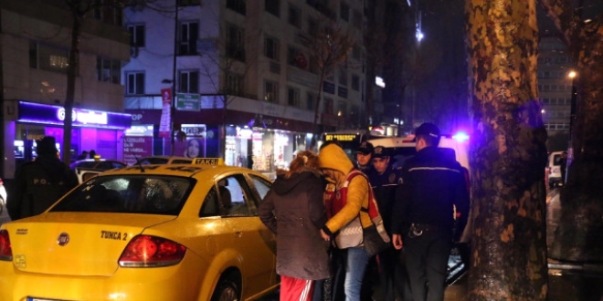 Elazığ'da 'Huzur 23' asayiş uygulaması