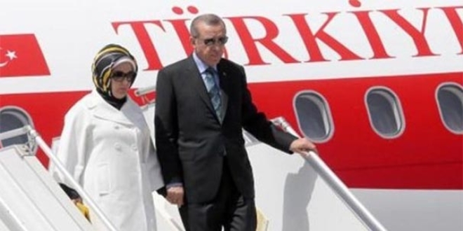 Cumhurbaşkanı Erdoğan yurda döndü