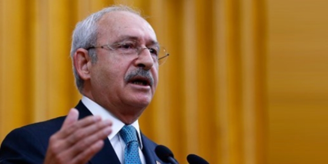 Kemal Kılıçdaroğlu silahlı İHA iddiası hakkında ilk kez konuştu