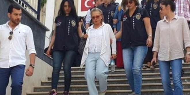 KKTC, Nazlı Ilıcak'ı vatandaşlıktan çıkarıyor