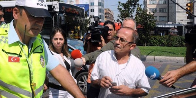 Okul servisi sürücüsü ehliyetsiz çıktı