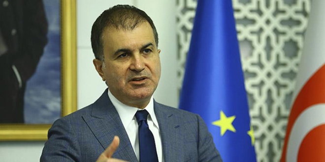 AB Bakanı Çelik İngiltere'ye gidecek