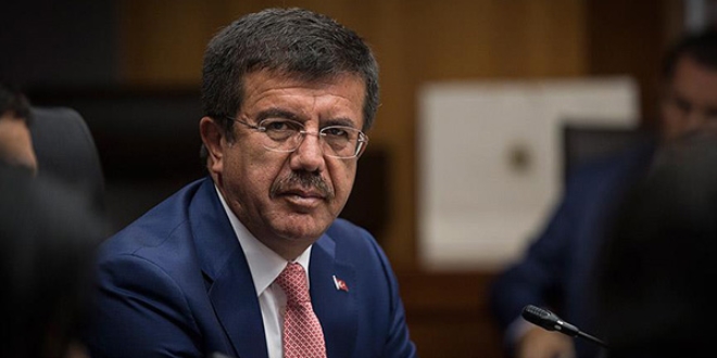 Zeybekci büyüme rakamlarını değerlendirdi