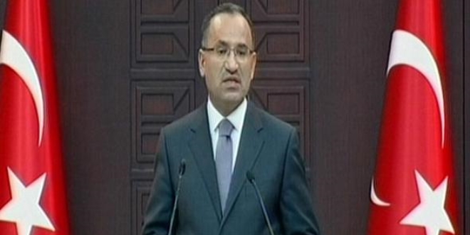 'Zafer Çağlayan Türkiye'nin çıkarlarını korumuştur'