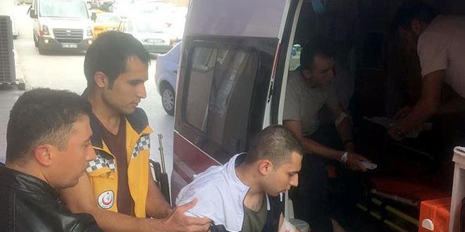 Siirt'te kimyasal varilin kapa�� a��ld�: 30 ki�i zehirlendi