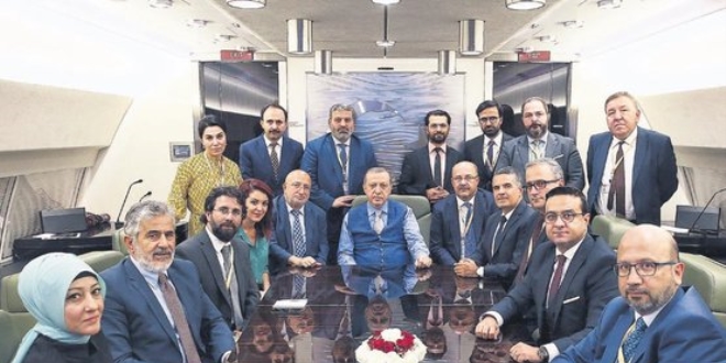 'O kadar şehit varken, adamın takındığı tavra bak'