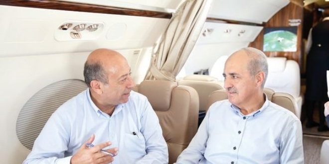 Kurtulmuş: Dünya turizminin yönetimine talibiz