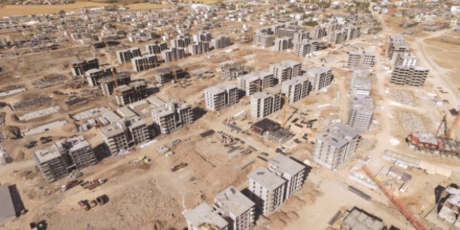 Nusaybin ayağa kalkıyor