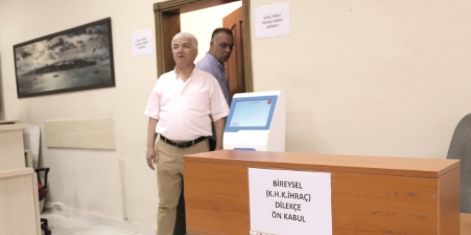 İhraç edilen 92 bin 464 kişi Komisyona başvurdu