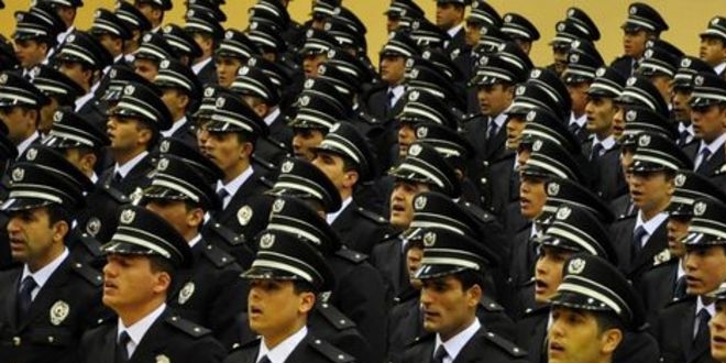 Komiser yardımcıları 20 gündür bekliyor