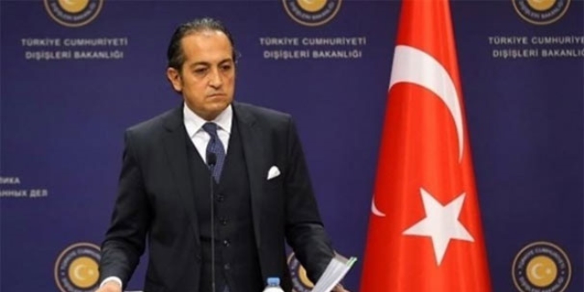 Müftüoğlu: Kırım Tatarlarının yaşadığı mağduriyetlere bir yenisi eklendi