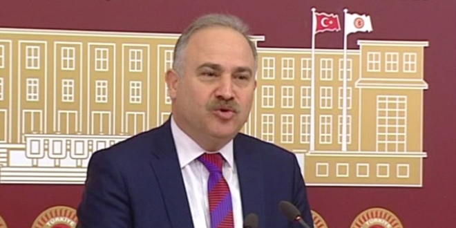 CHP'li Gök'ten Danıştay'a başvuru