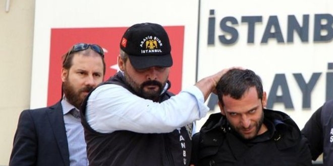 Onur Özbizerdik 2 yıl 6 ay hapis cezasına çarptırıldı