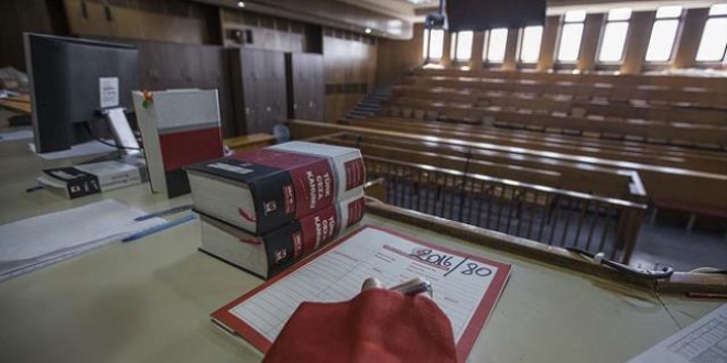 '�zgecan Aslan davas�' san��� yeniden hakim kar��s�nda