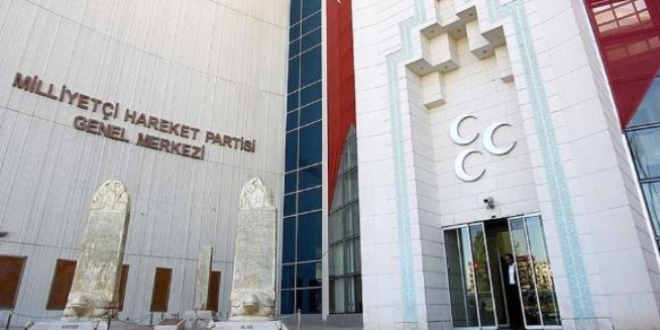 MHP'den 'hukuk eğitiminde değişiklik' çağrısı