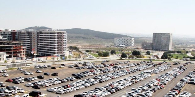 İSPARK'tan Havalimanlarında 1 saat ücretsiz otopark