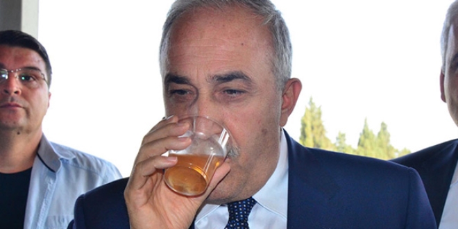 Bakan Fakıbaba'dan 'milli içecek' açıklaması