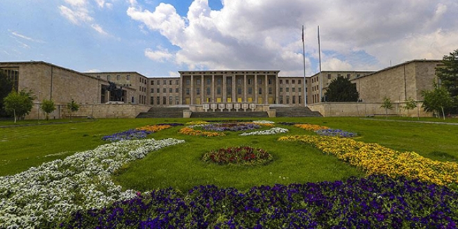 TBMM'de yeni güvenlik önlemleri alındı