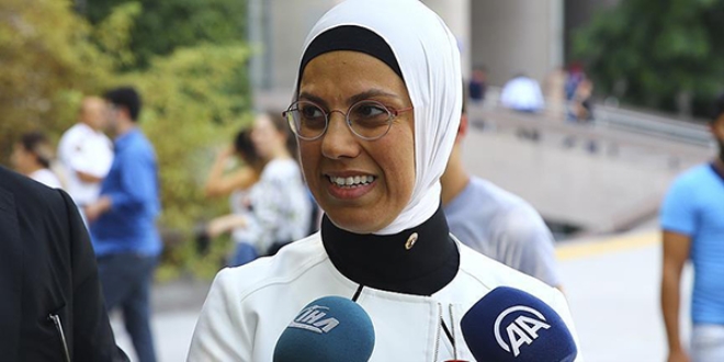 'İnşallah suçlu olan herkes gereken cezayı alacak'