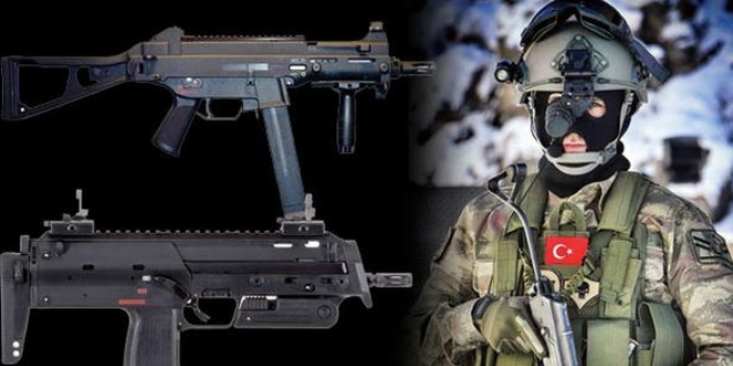 T�rkiye'ye silah sat��� ask�da: 5 g�c� etkileyecek
