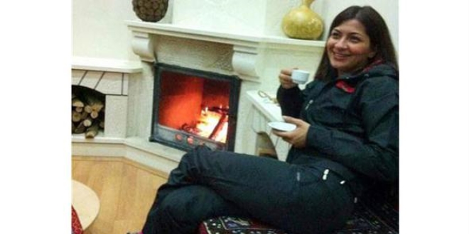 Di� hekimini erkek arkada� �iddeti �l�me g�t�rm��